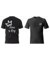 Camiseta Jesus Is King