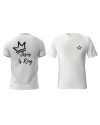 Camiseta Jesus Is King